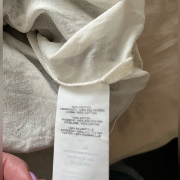 J Crew Dress gently used - Picture 6 of 7